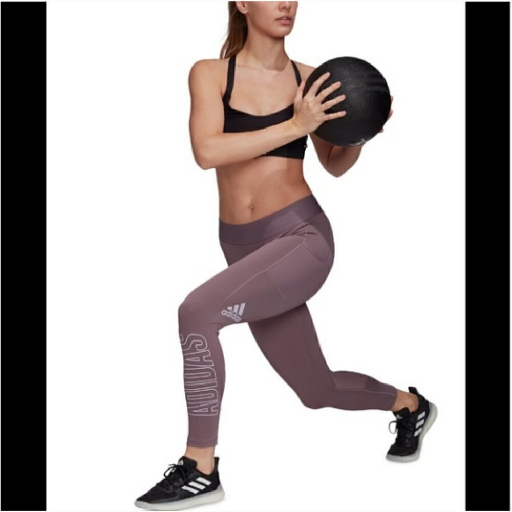 Adidas AlphaSkin Compression Tights XS NWT